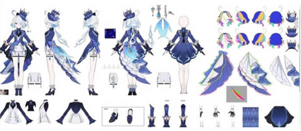 水神芙卡洛斯什么时候上线 操作手感提升设置指南