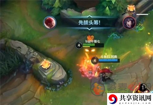 英雄联盟手游拔得头筹怎么完成 LOL手游拔得头筹任务攻略