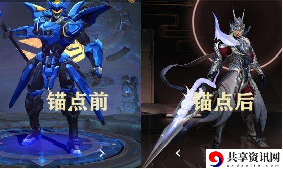 王者荣耀锚点是什么意思-王者荣耀锚点问题介绍