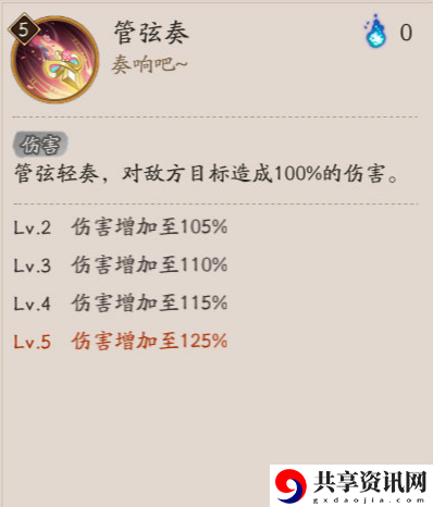 阴阳师巡音流歌技能是什么-阴阳师巡音流歌技能介绍