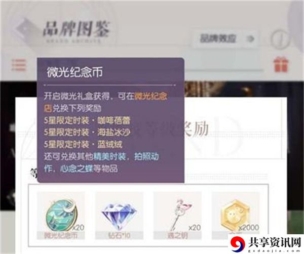 微光纪念店位置一览 角色技能树解析与进阶规划