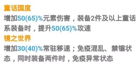 崩坏学园2魔法城堡值得换吗？魔法城堡需要换两件吗？