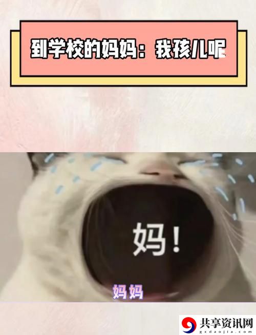  关于成长与理解——你急什么妈妈又不是不让你