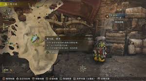怪物猎人荒野火焰伞蜥捕获位置在哪