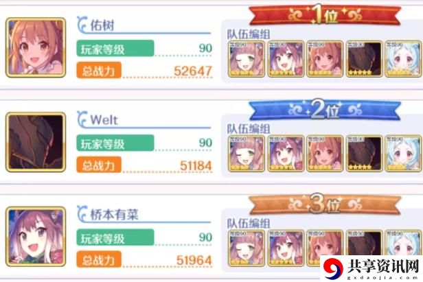 公主连结真布藏猫打法
