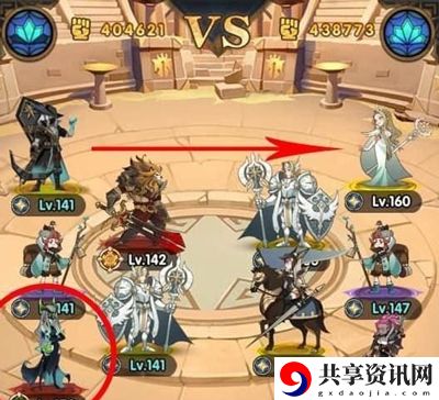 剑与远征塞西莉亚阵容搭配攻略-塞西莉亚阵容怎么搭配