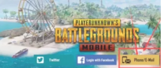 pubg地铁逃生怎么登录 地铁逃生登录方法