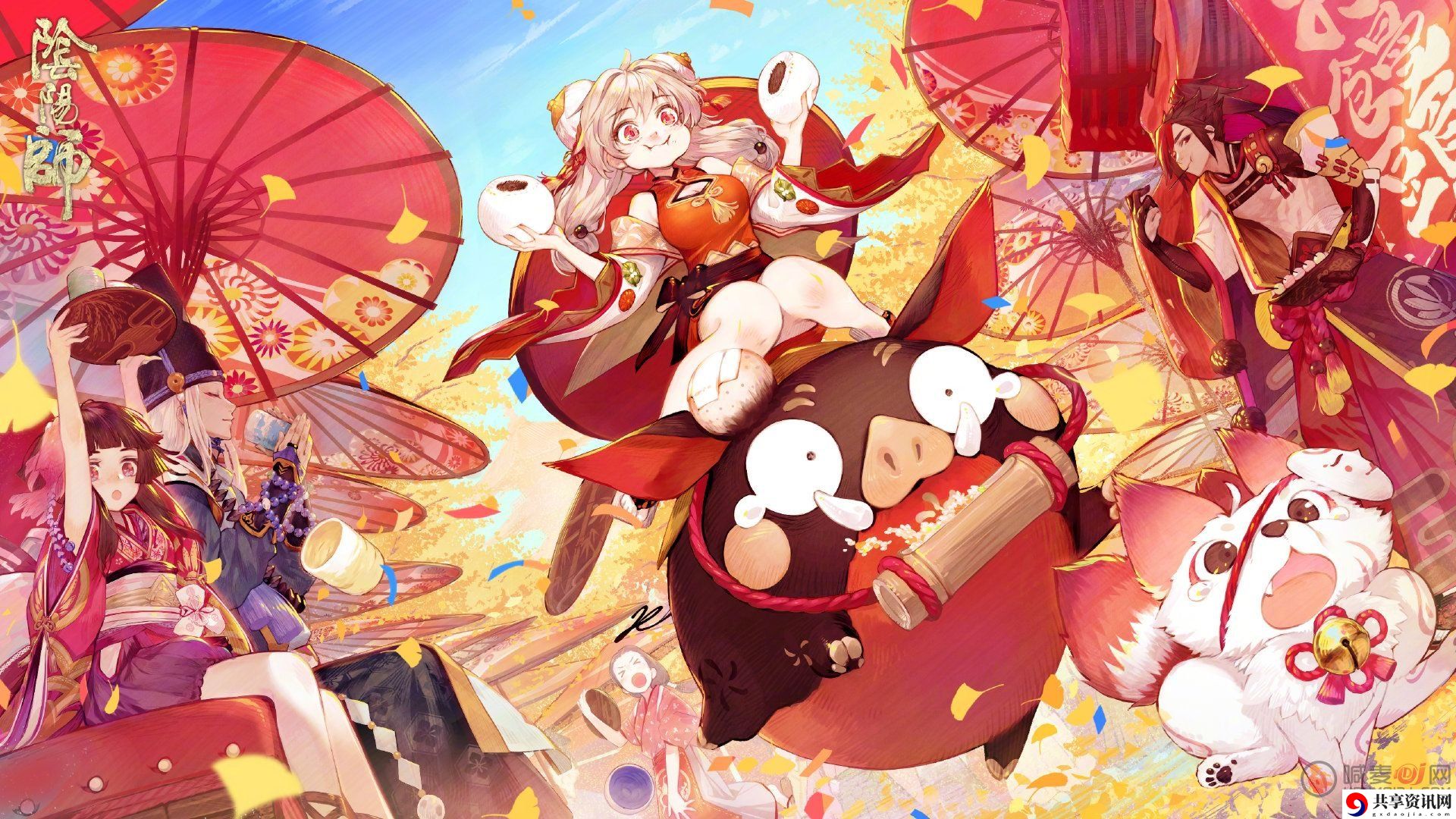 阴阳师五周年美食召唤神秘图案 阴阳师美食召唤神秘图案是什么