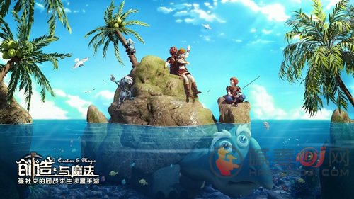 创造与魔法钓鱼机器人在哪 创造与魔法钓鱼机器人功能