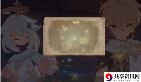 原神金苹果群岛位置介绍：游戏机制深度探索与攻略