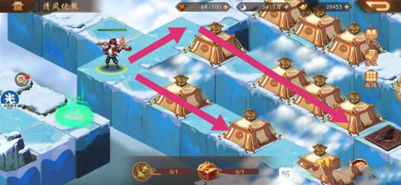 少年三国志2镇魂外传第三章攻略 清风画煞通关攻略