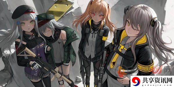 少女前线云图计划初始角色推荐 初始角色选哪个比较好
