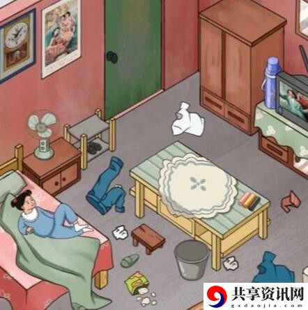 妈妈回来了妈妈到家前整理好房间通关攻略 巧妙利用敌人分散逐个击破