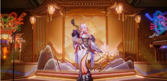 杨玉环新皮肤一览 高效完成每日活动
