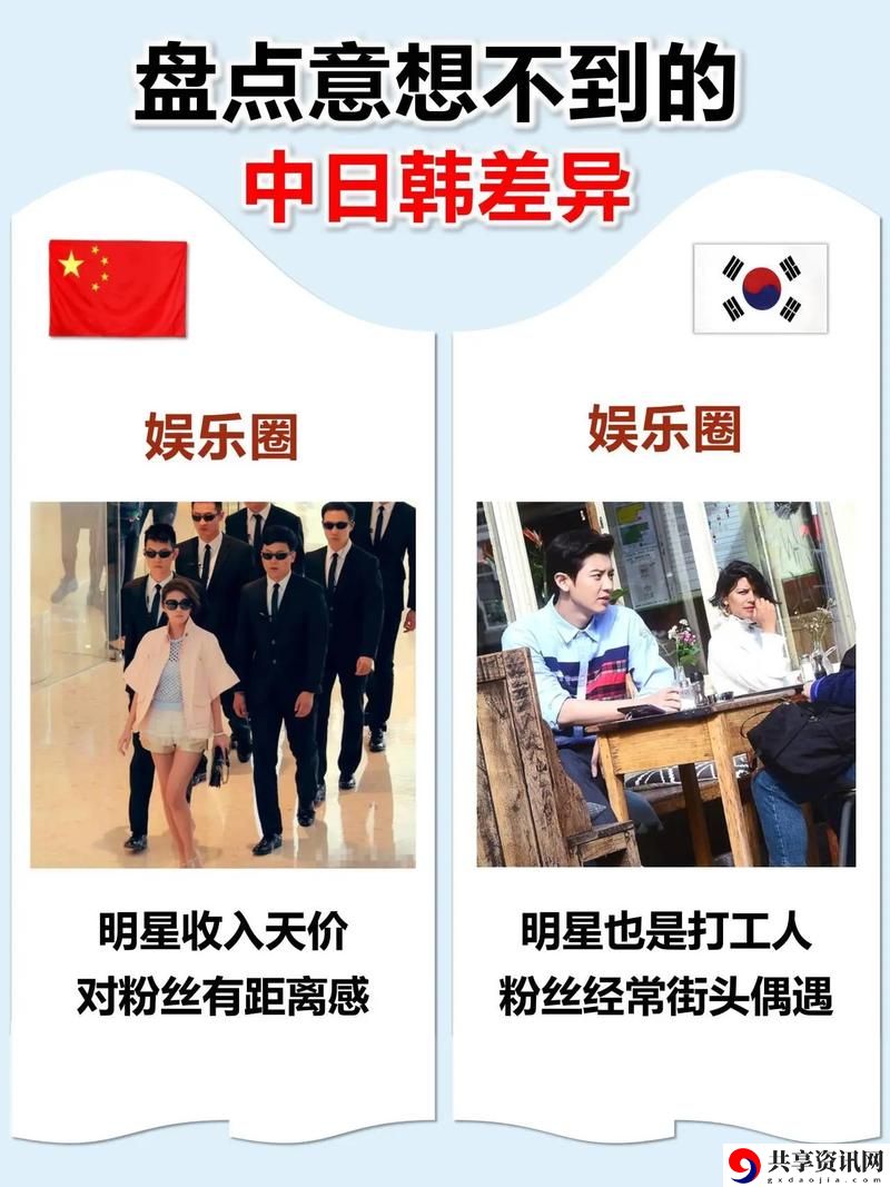 日韩和的一区二区有什么区别，网友感叹：文化细节让人惊叹！ 