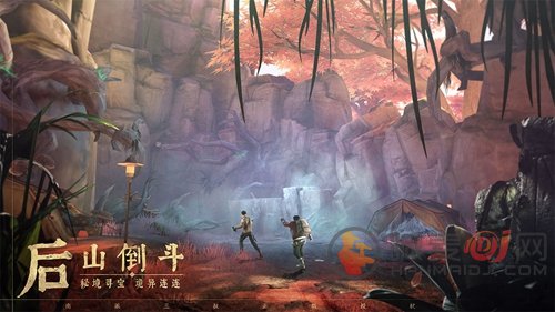 新盗墓笔记开服礼包兑换码 新盗墓笔记开服福利分享