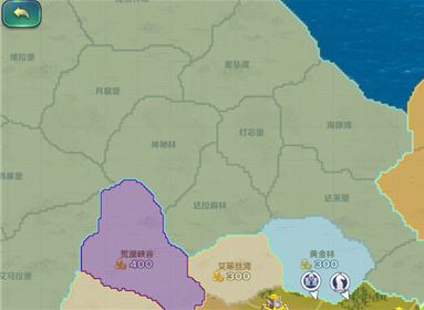 剑与家园寻找地图资源攻略-怎么寻找地图资源