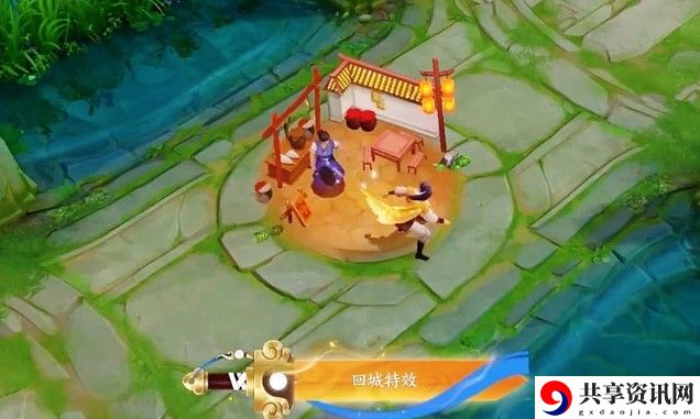 王者荣耀曜李逍遥皮肤特效视频