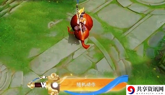 王者荣耀曜李逍遥皮肤特效视频