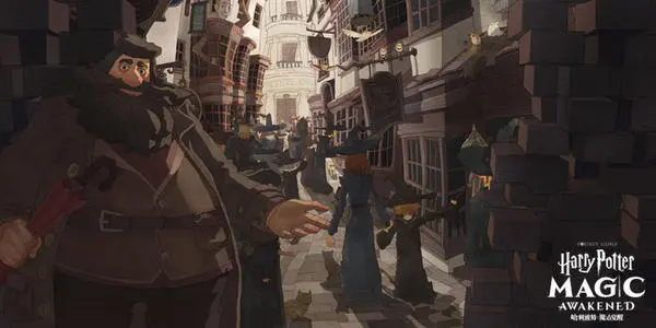 哈利波特魔法觉醒打人柳怎么过 打人柳通关攻略