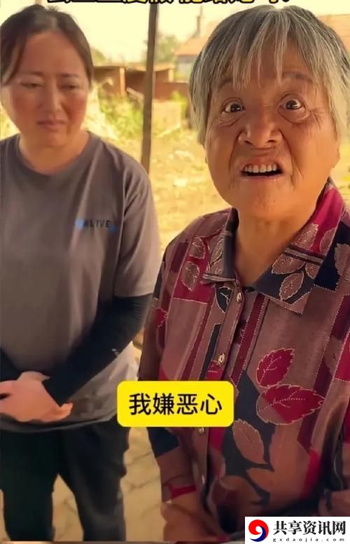 探讨“国语对白农村老太婆BBw”的文化意义