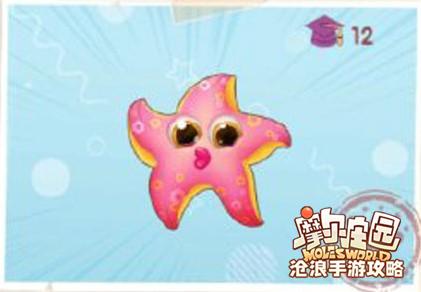 摩尔庄园手游玫瑰海星获得方法介绍：通过组队任务提升经验获取效率
