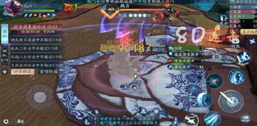 新笑傲江湖晓风残月副本通关技巧-晓风残月副本怎么打