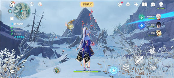 风物留影第三天拍摄地点介绍 游戏设置优化方法