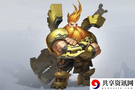 剑与家园格里技能装备介绍-格里技能装备怎么样