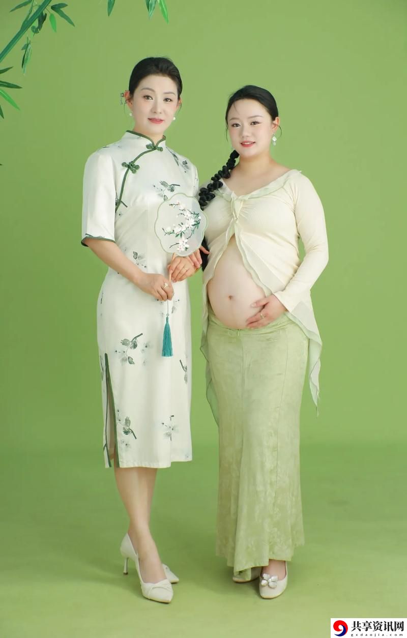  当亲情碰撞，妈妈女儿齐上阵怀孕是谁的孩子？