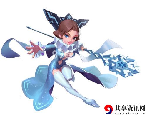 剑与家园艾薇儿技能属性加点介绍-艾薇儿技能属性怎么样
