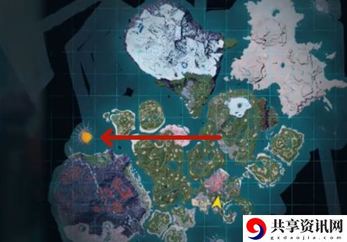 幻兽帕鲁君王美露帕在哪抓
