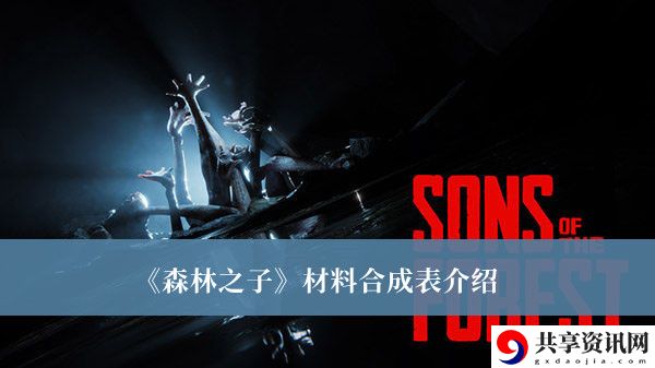 材料合成表介绍 职业天赋加点方法