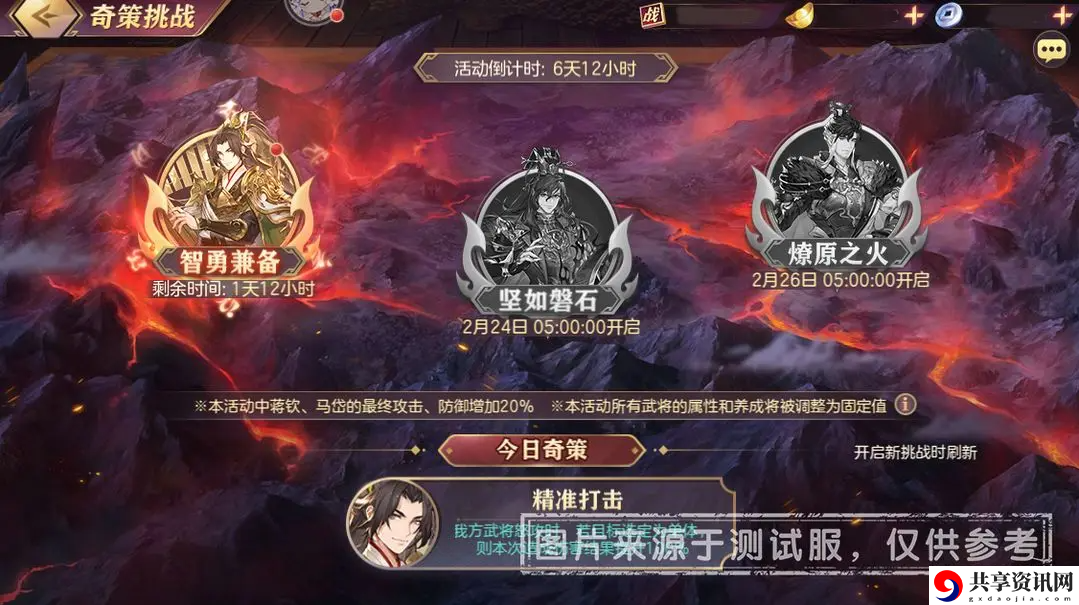 奇策挑战玩法攻略 如何在副本中合理分配角色任务