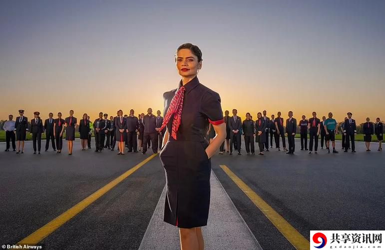 《伦敦空姐美版2023》上线，网友表示：期待跌宕起伏的空中故事！