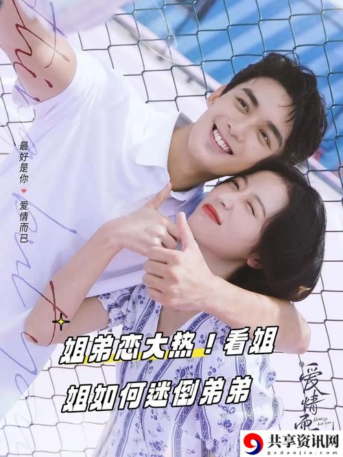 姐姐10免费完整高清电视剧在线看上线，网友表示：“终于等到了！”