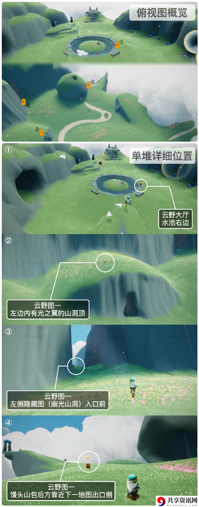2.27季节蜡烛位置2023 巧妙利用道具效果轻松战胜敌人