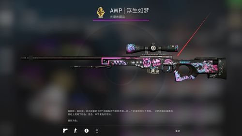 日本CSGO大姐姐AWP，网友分享：