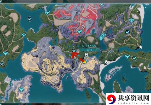 幻兽帕鲁君王美露帕在哪抓