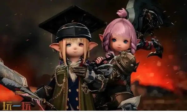 ff14跃阳兔获取副本 7.1新宠物跃阳兔获得方法