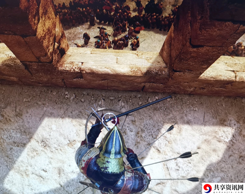 骑马与砍杀2一个人怎么攻城-单人攻城方法介绍和分享