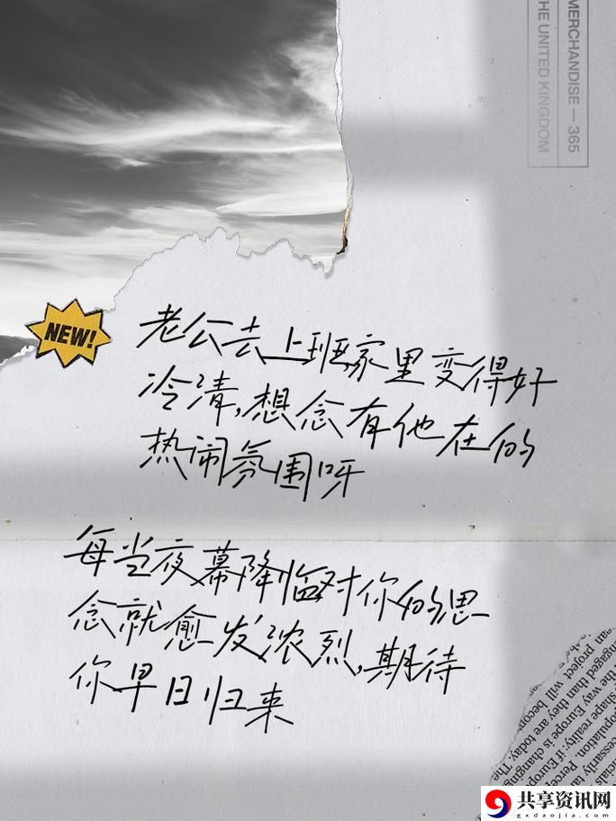 在丈夫不在的日子中字头，寻找自我与成长