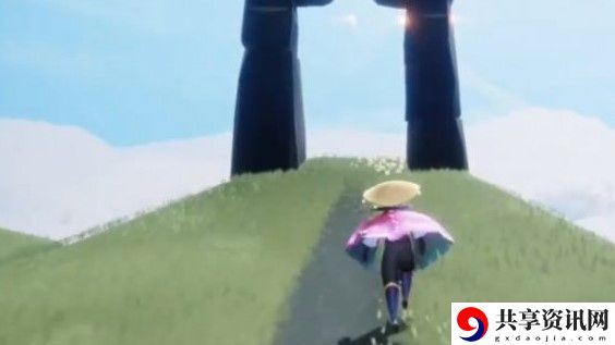 光遇紫色斗篷先祖位置介绍
