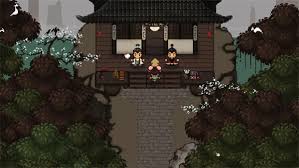 大江湖之苍龙与白鸟何文若剧情如何
