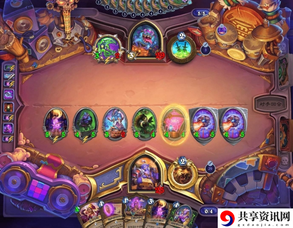炉石传说奥术德怎么玩 奥术德卡组玩法攻略