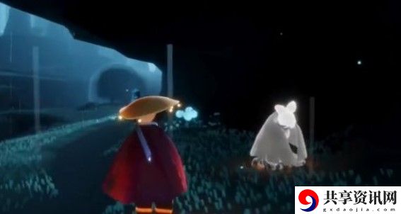 光遇紫色斗篷先祖位置介绍