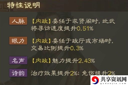 蔡邕属性战法搭配推荐 攻略教你技能升级