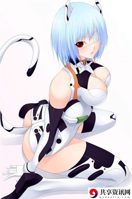 在房间里