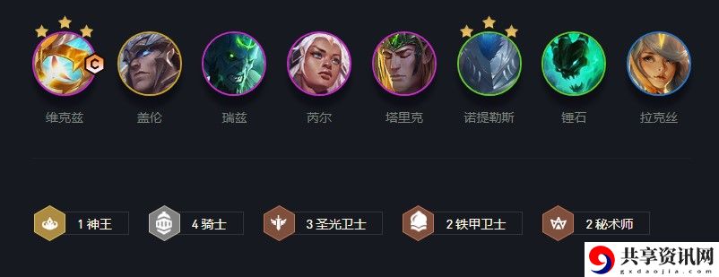 云顶之弈拉克丝s5出装、阵容、羁绊介绍