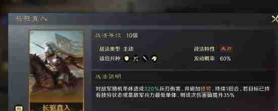 三国谋定天下水淹七军战法怎么搭配 水淹七军战法搭配攻略